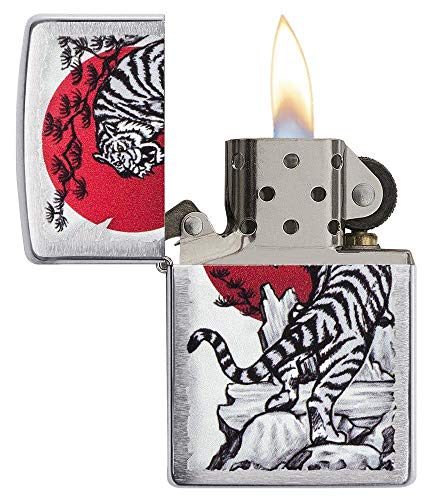 encendedores Zippo ideales para coleccionistas