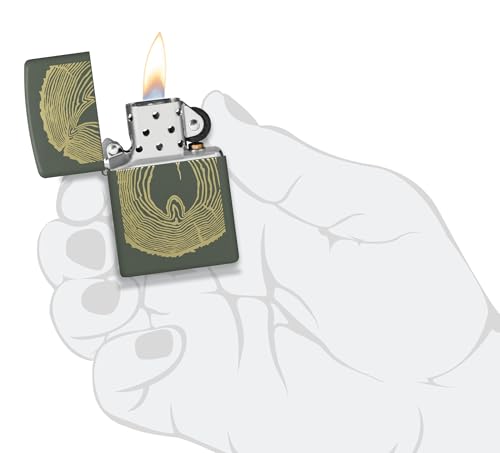 encendedores Zippo ideales para fogatas