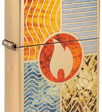 encendedores zippo llama duradera