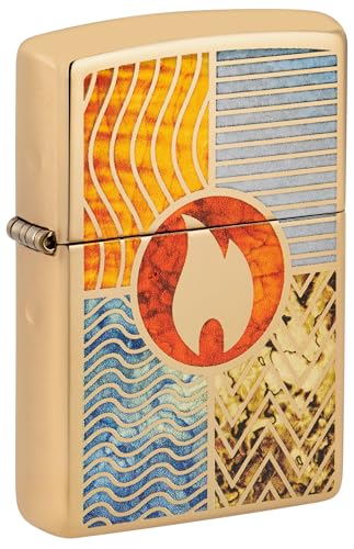 encendedores zippo llama duradera