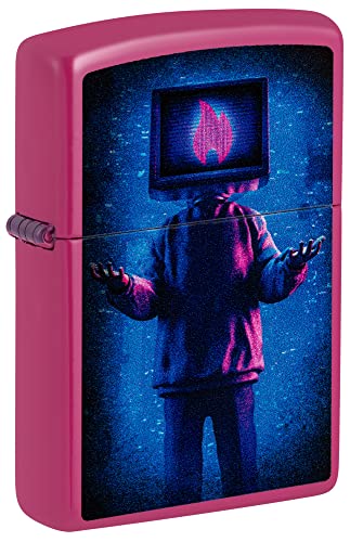 encendedores zippo llama duradera