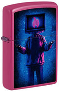 encendedores zippo llama duradera