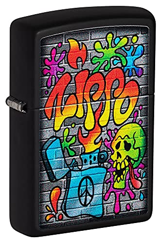 encendedores zippo llama duradera