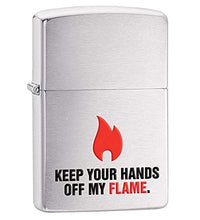 encendedores zippo llama duradera