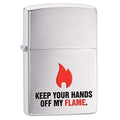 encendedores zippo llama duradera