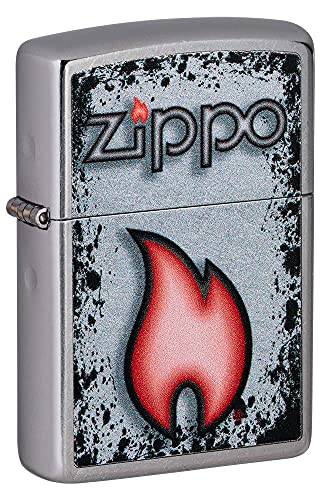 encendedores zippo llama duradera