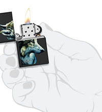 encendedores zippo lobo para camping