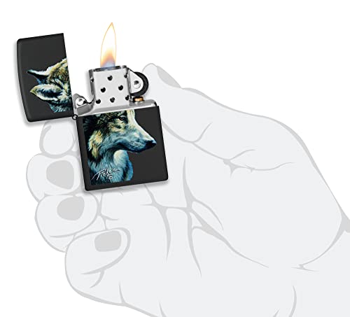encendedores zippo lobo para camping