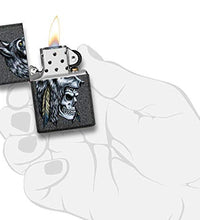 encendedores Zippo lobo para camping