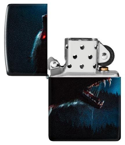 encendedores Zippo lobo para camping