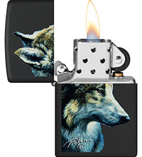 encendedores zippo lobo regalo original