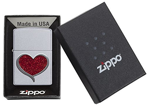 encendedores Zippo Love para ocasiones especiales