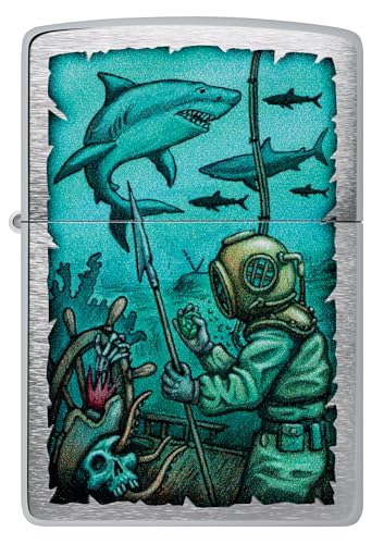 encendedores Zippo para aventuras al aire libre
