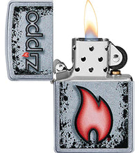 encendedores zippo para camping