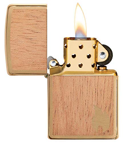 encendedores Zippo para camping