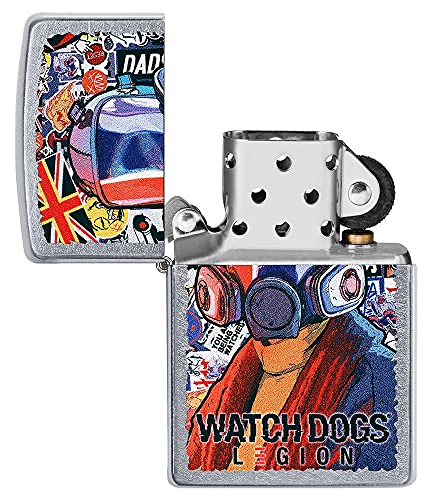 encendedores zippo para coleccionistas de videojuegos