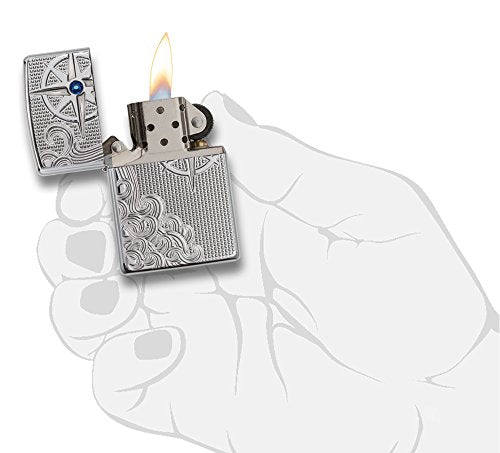 encendedores Zippo para encender fogatas fácilmente