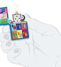 encendedores Zippo para encender fogatas