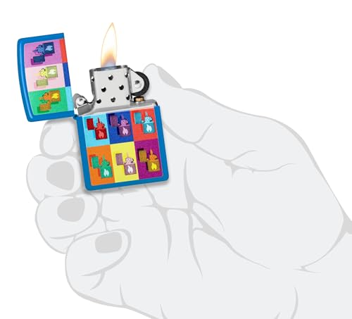 encendedores Zippo para encender fogatas