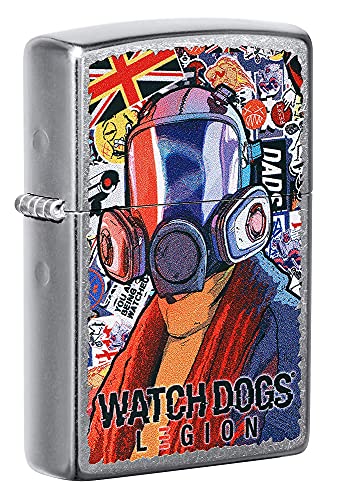 encendedores zippo para gamers personalizados