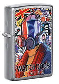 encendedores zippo para gamers personalizados