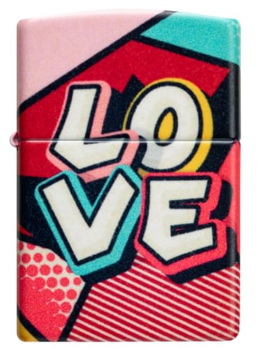 encendedores Zippo para regalar en San Valentín