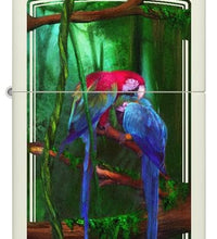 encendedores Zippo para uso nocturno