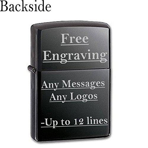 encendedores Zippo personalizados para regalos