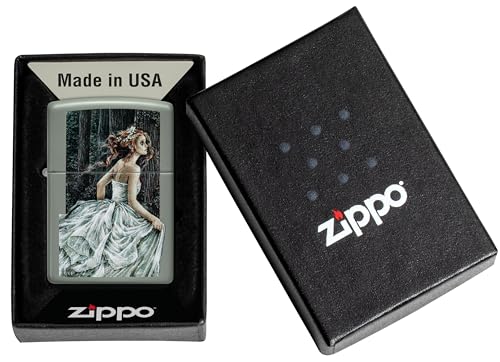 encendedores Zippo recargables y duraderos