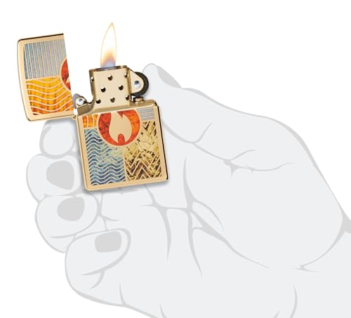 encendedores zippo recargables y duraderos