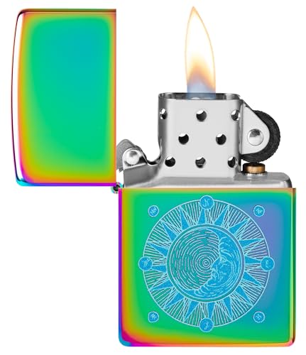 encendedores Zippo recargables y duraderos