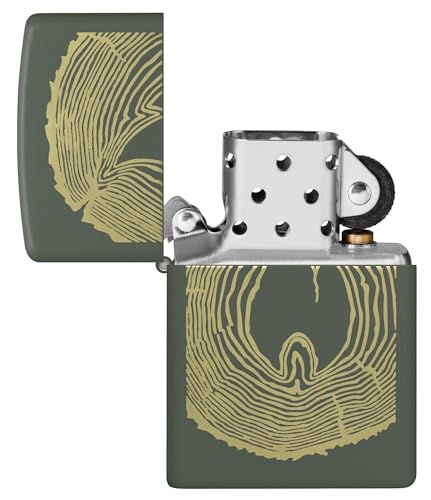 encendedores Zippo recargables y duraderos