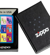 encendedores Zippo recargables y ecológicos