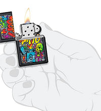encendedores zippo resistencia al viento