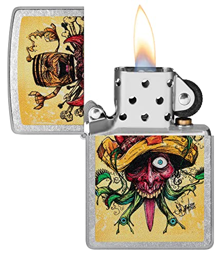 encendedores Zippo resistentes al viento
