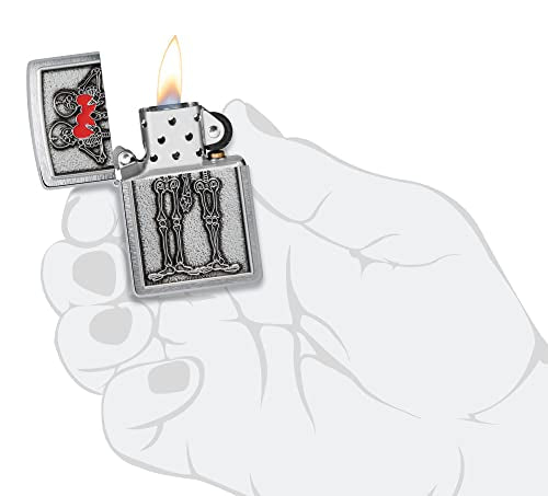 encendedores Zippo resistentes al viento