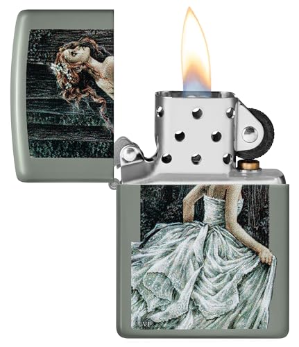 encendedores Zippo resistentes al viento