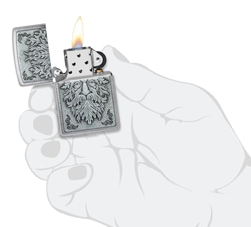encendedores Zippo resistentes al viento