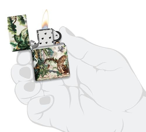 encendedores Zippo resistentes y duraderos
