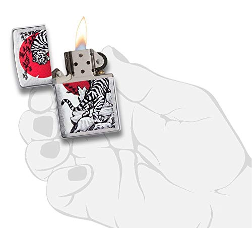 encendedores Zippo resistentes y duraderos