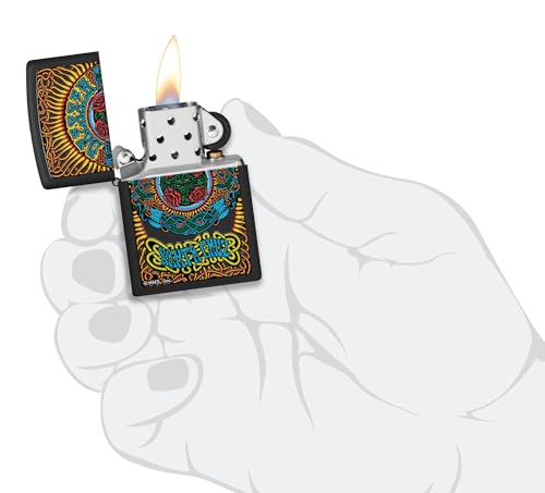 encendedores Zippo Santa Cruz ideales para camping