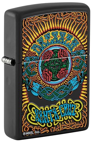 encendedores Zippo Santa Cruz originales
