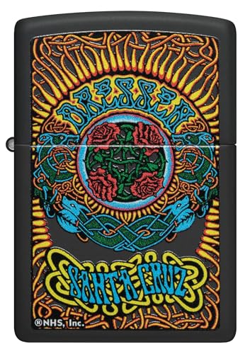 encendedores Zippo Santa Cruz para coleccionistas