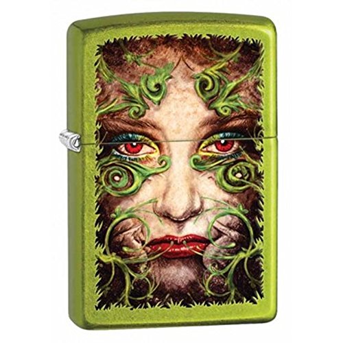 encendedores Zippo Villain diseño exclusivo