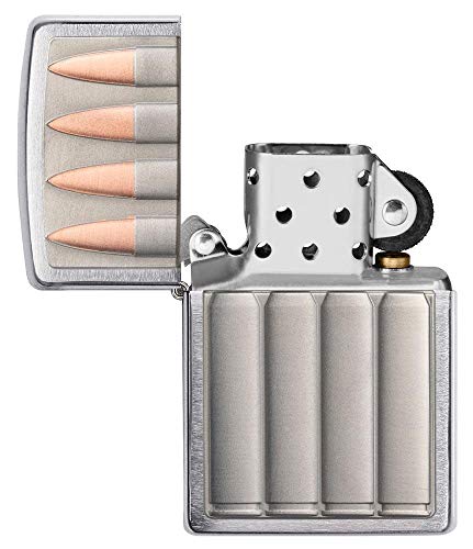 encendedores zippo western para camping