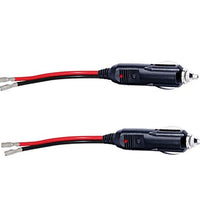 enchufe macho de repuesto 12V