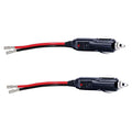 enchufe macho de repuesto 12V