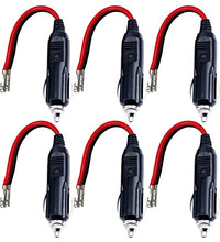 enchufes de cigarrera macho 12V