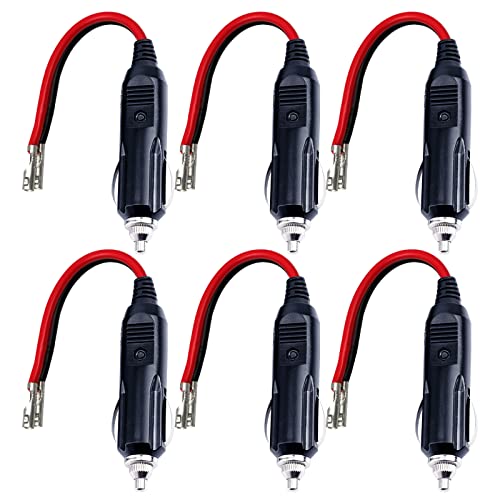enchufes de cigarrera macho 12V