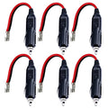 enchufes de cigarrera macho 12V